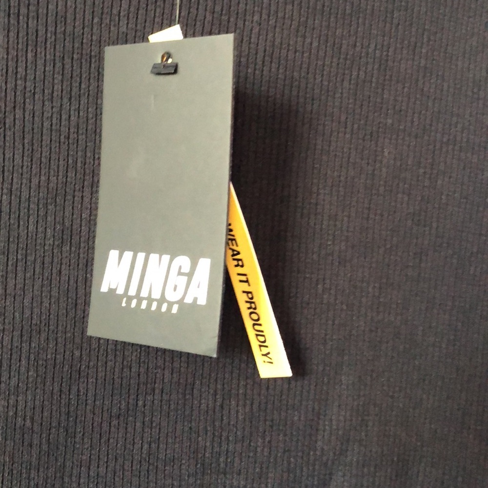 Strange But True Ribbed T-shirt - Picture 4 of 5